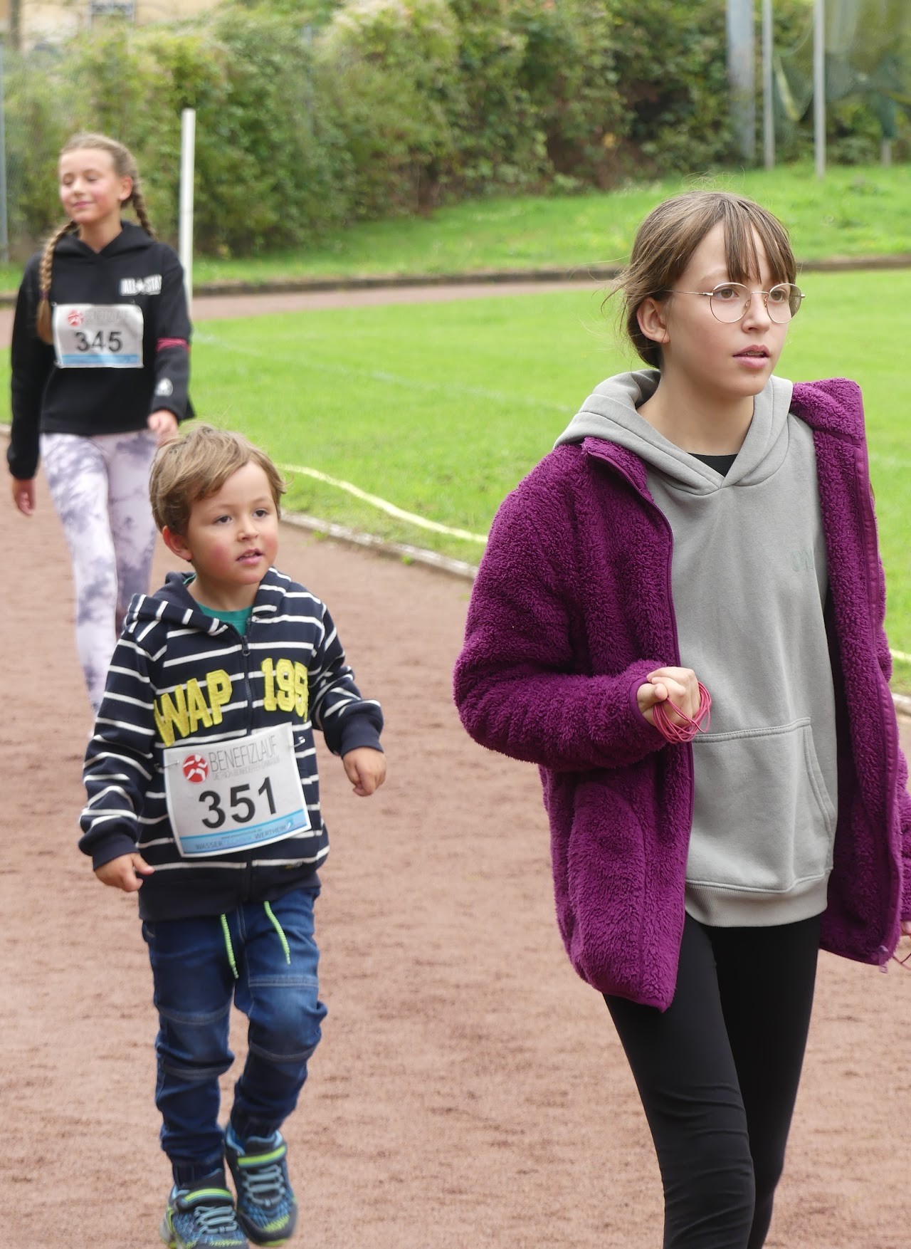 Bild vom 13. Benefizlauf im Jahr 2022. Dies ist das 280. Bild.